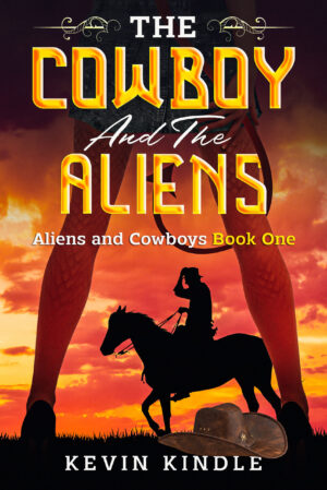The Cowboy and the Aliens