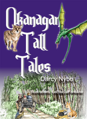 Cover for Okanagan Tall tales