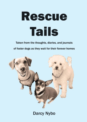 Cover of Rescue Tales by Darcy Nybo