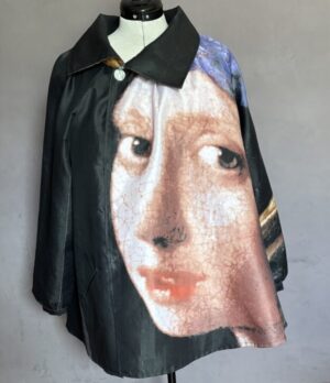 Girl with a Pearl